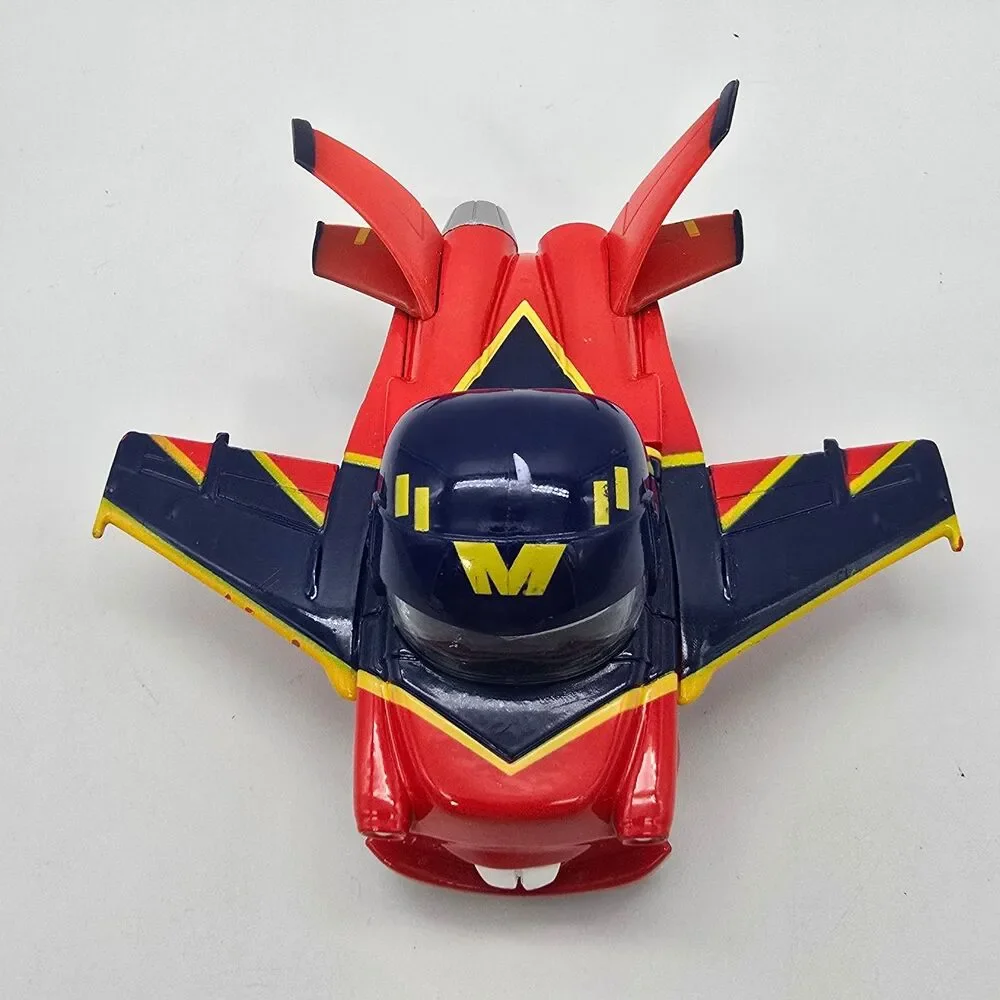 DISNEY PIXAR CARS Mater Hawk Take Flight Air Hawk 1.43 Die-cast Car Mattel